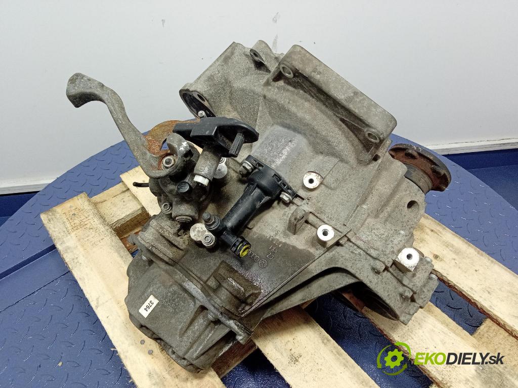 Seat Toledo 2016 prevodovka Manualna PPA