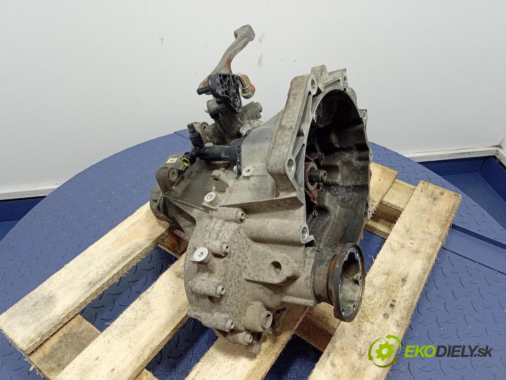 Seat Toledo 2016 prevodovka Manualna PPA