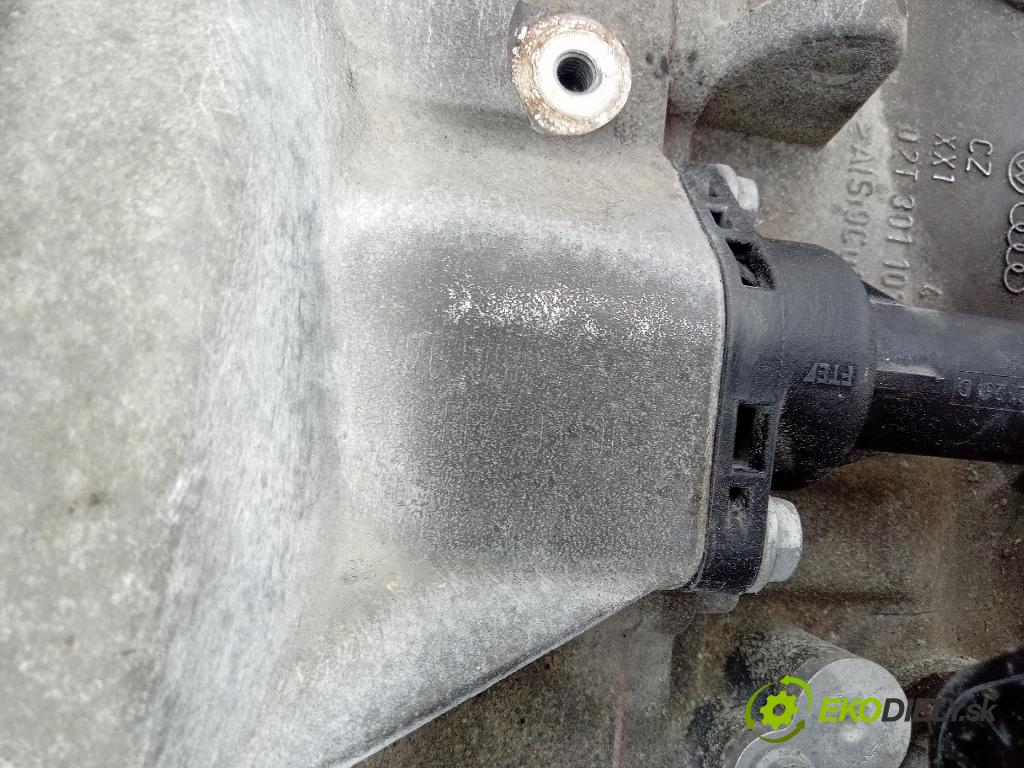 Seat Toledo 2016 prevodovka Manualna PPA