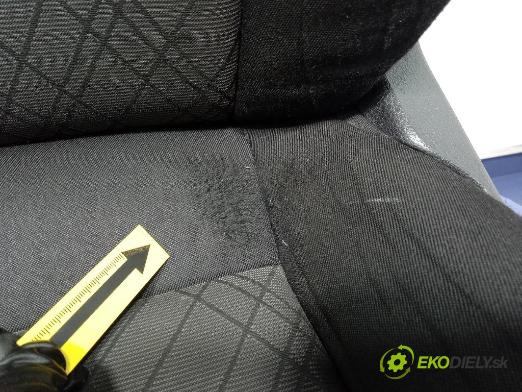 Seat Toledo 2016 Sedačka Ovládače: 6RA881105D