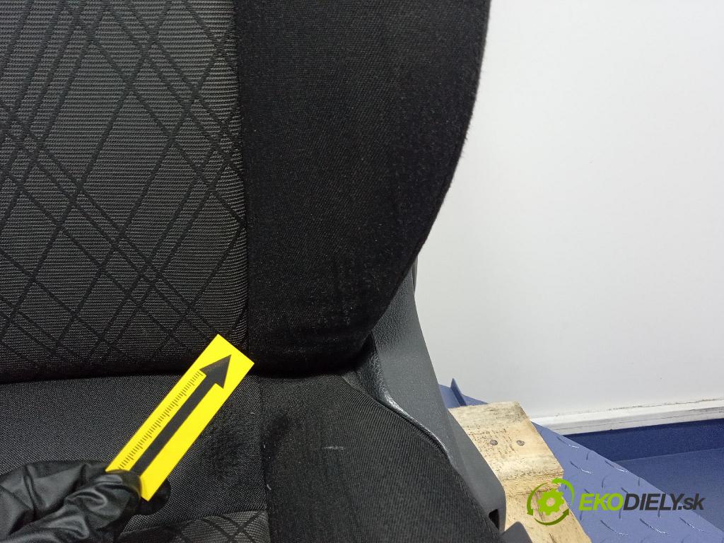 Seat Toledo 2016 Sedačka Ovládače: 6RA881105D