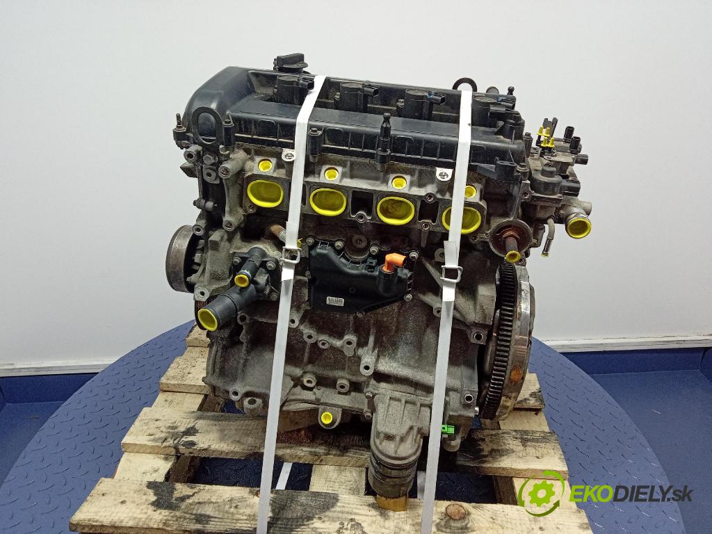 Volvo C30 2007 motor Benzín: B4184S11