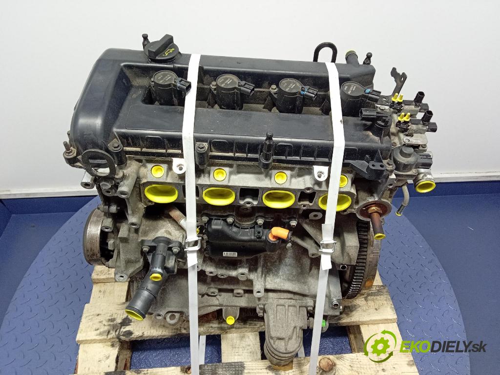 Volvo C30 2007 motor Benzín: B4184S11