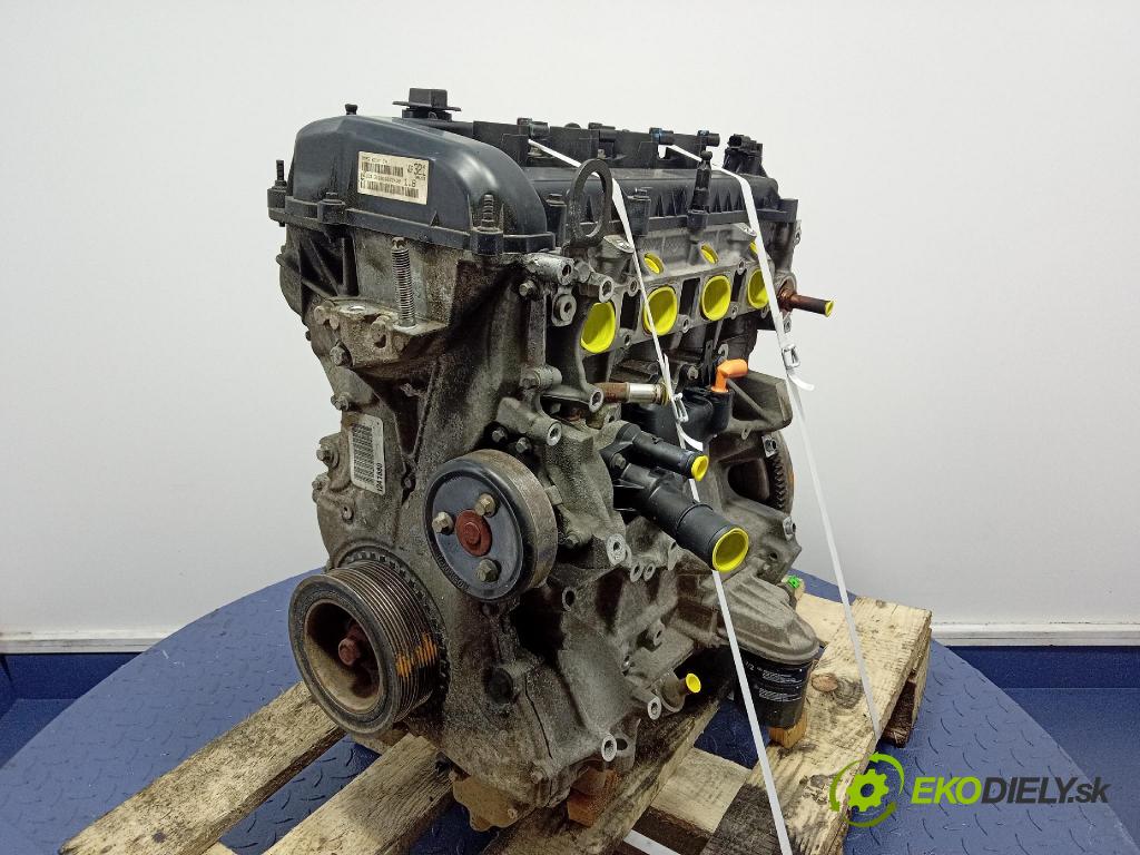 Volvo C30 2007 motor Benzín: B4184S11