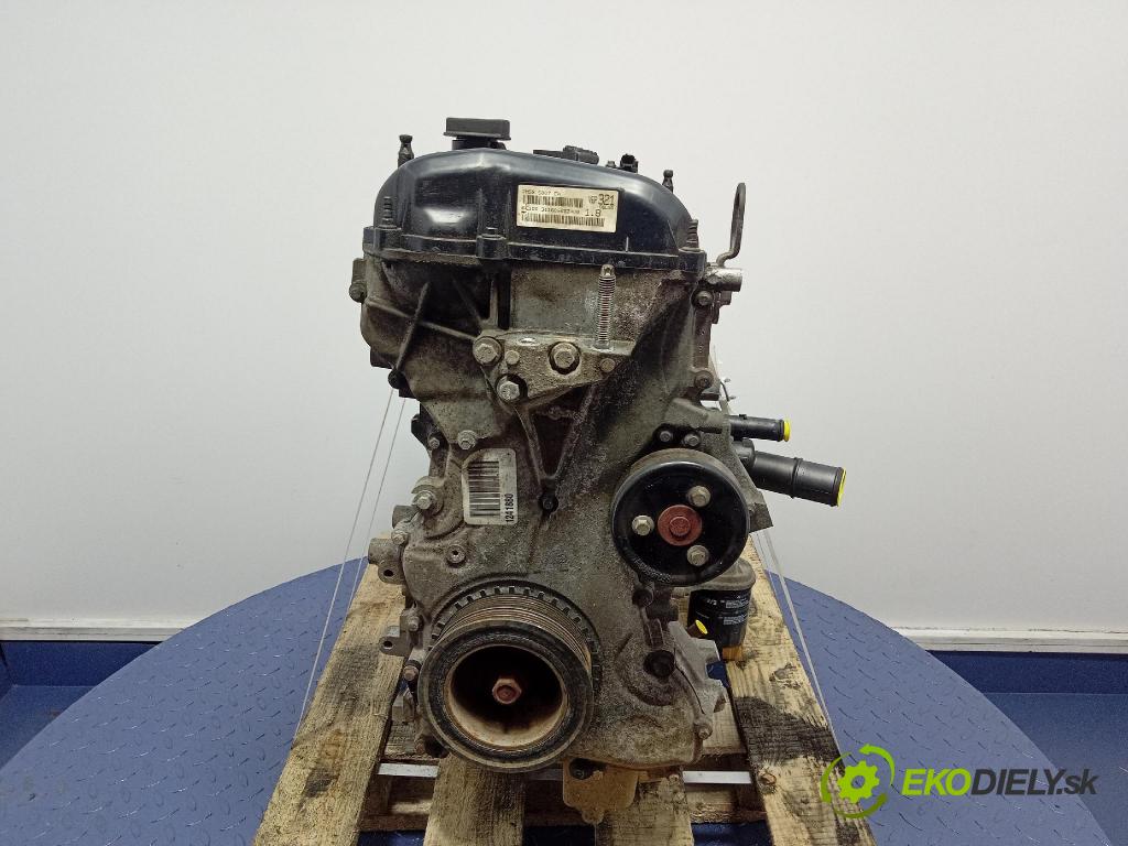 Volvo C30 2007 motor Benzín: B4184S11