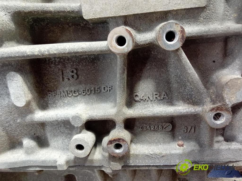 Volvo C30 2007 motor Benzín: B4184S11