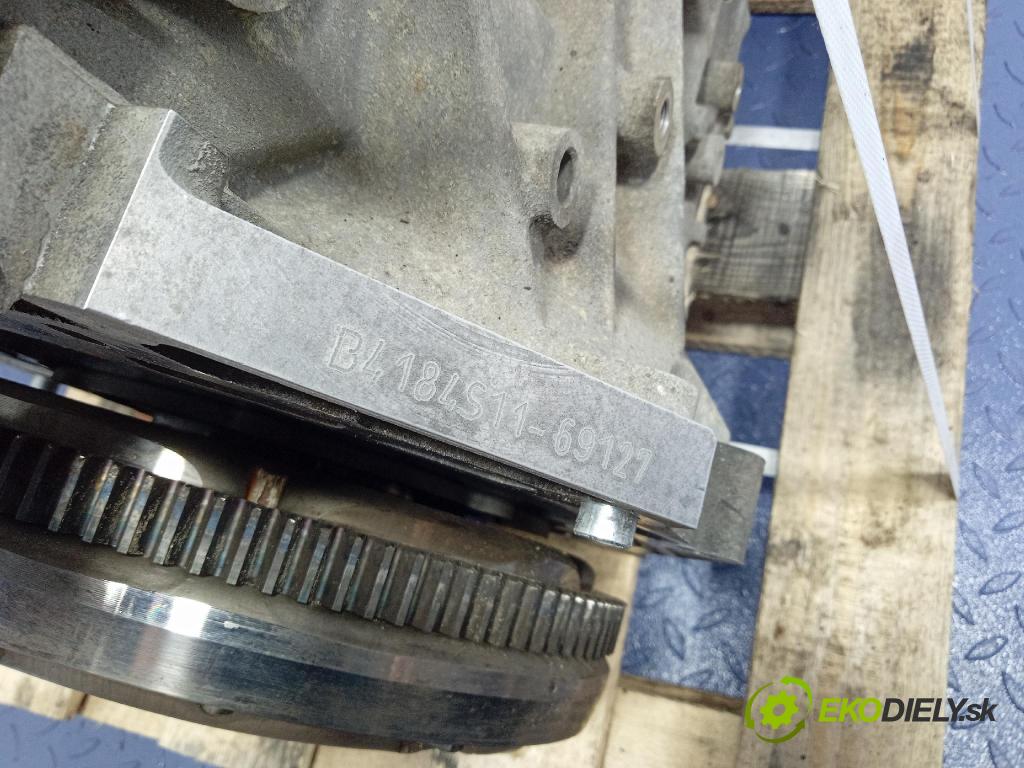 Volvo C30 2007 motor Benzín: B4184S11