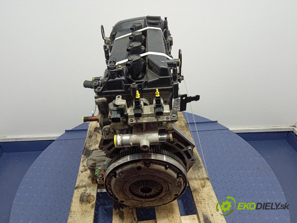 Volvo C30 2007 motor Benzín: B4184S11