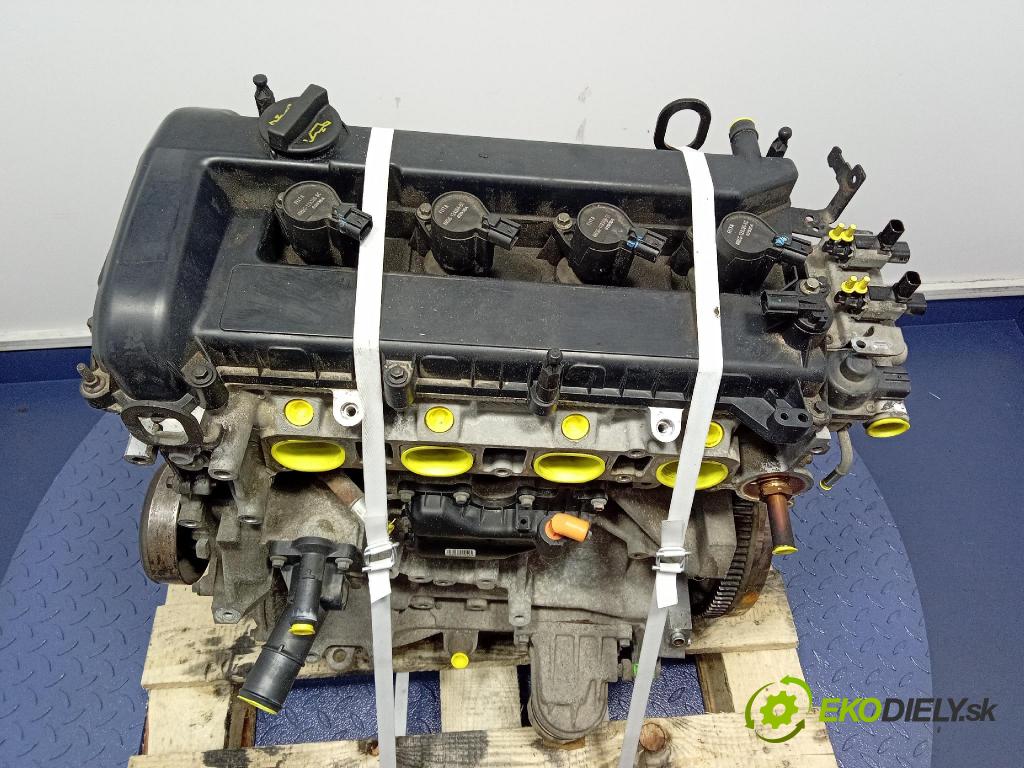 Volvo C30 2007 motor Benzín: B4184S11