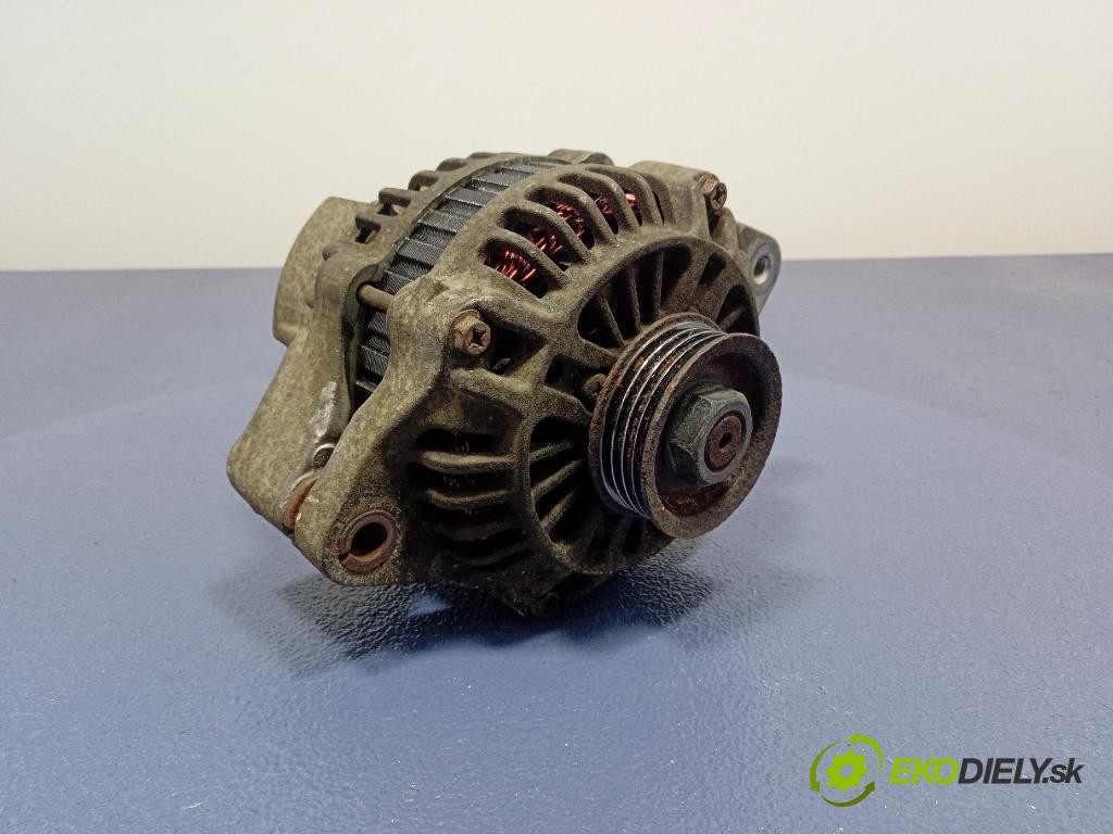 Suzuki Swift 2006 Alternator 31400-84E01