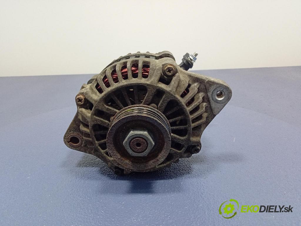 Suzuki Swift 2006 Alternator 31400-84E01