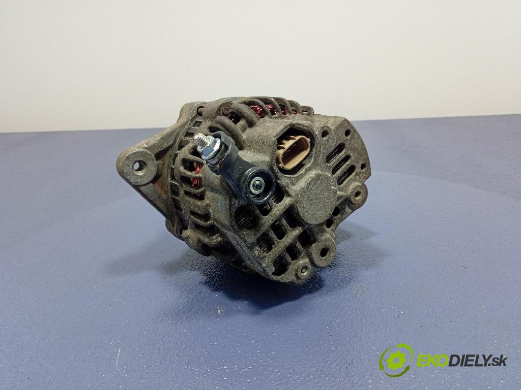 Suzuki Swift 2006 Alternator 31400-84E01