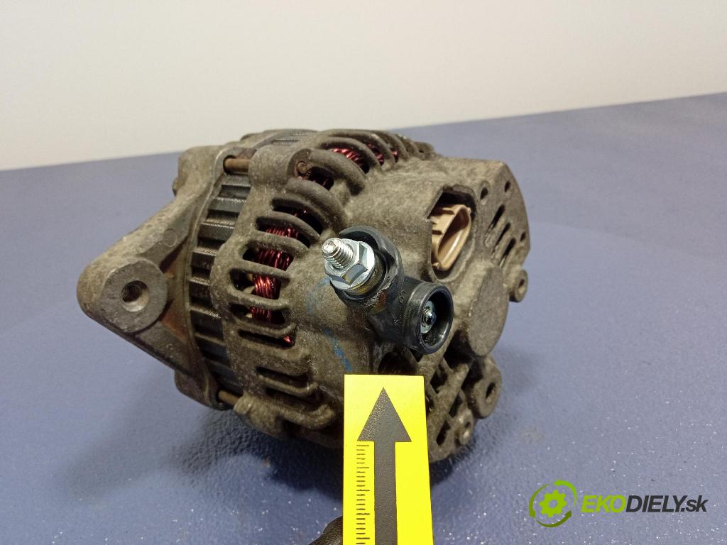 Suzuki Swift 2006 Alternator 31400-84E01