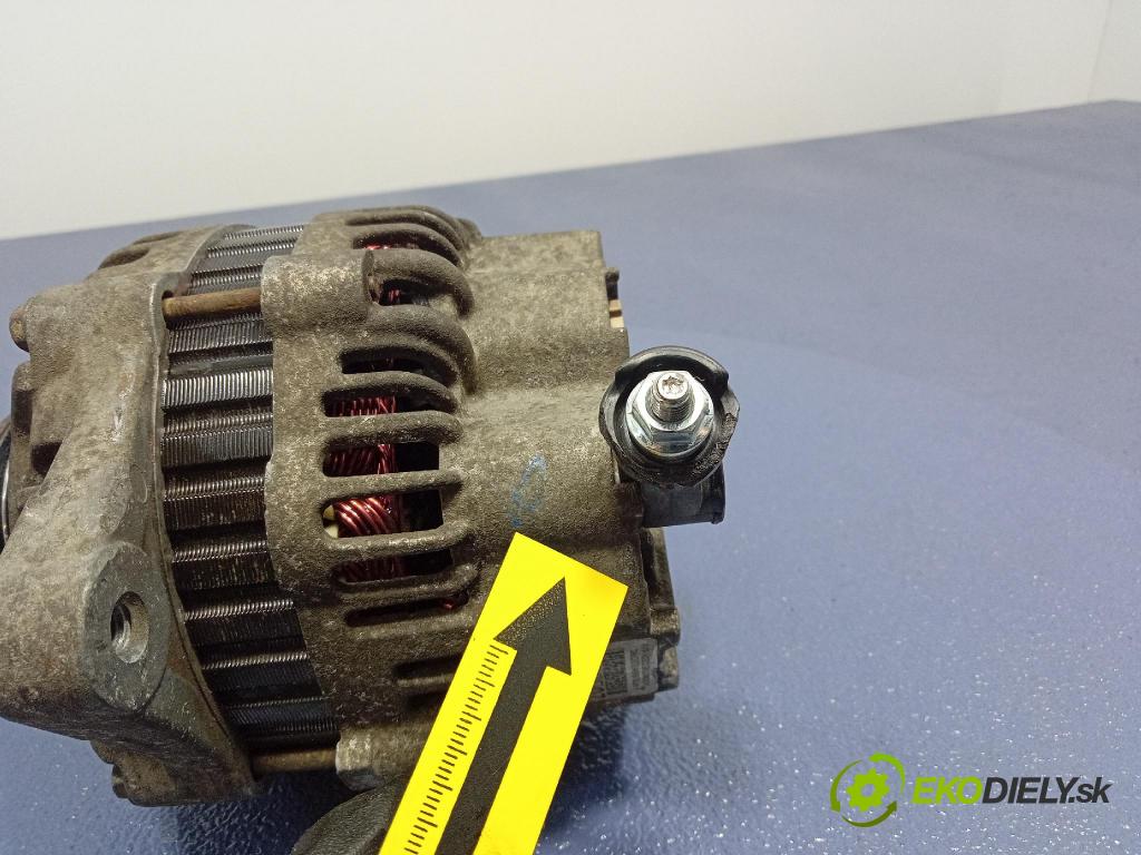 Suzuki Swift 2006 Alternator 31400-84E01
