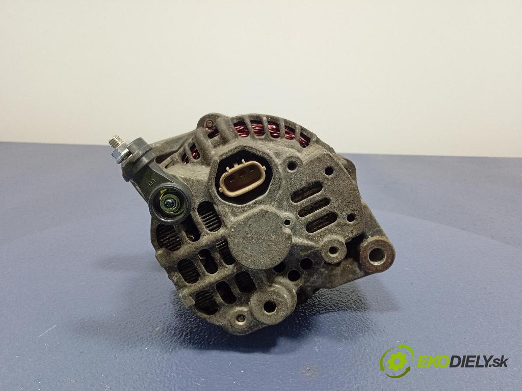 Suzuki Swift 2006 Alternator 31400-84E01