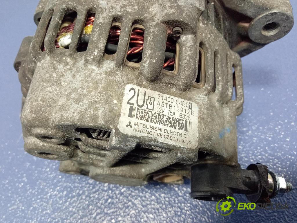 Suzuki Swift 2006 Alternator 31400-84E01