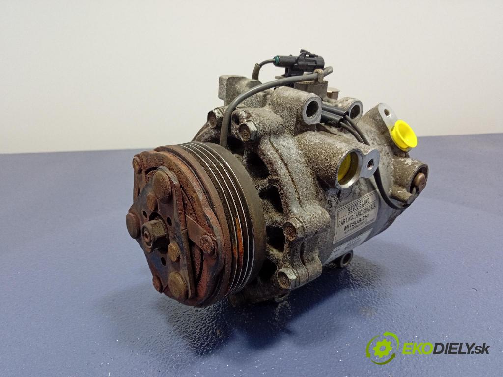 Suzuki Swift 2006 Kompresor: Klimatizácia: 95200-62JA0