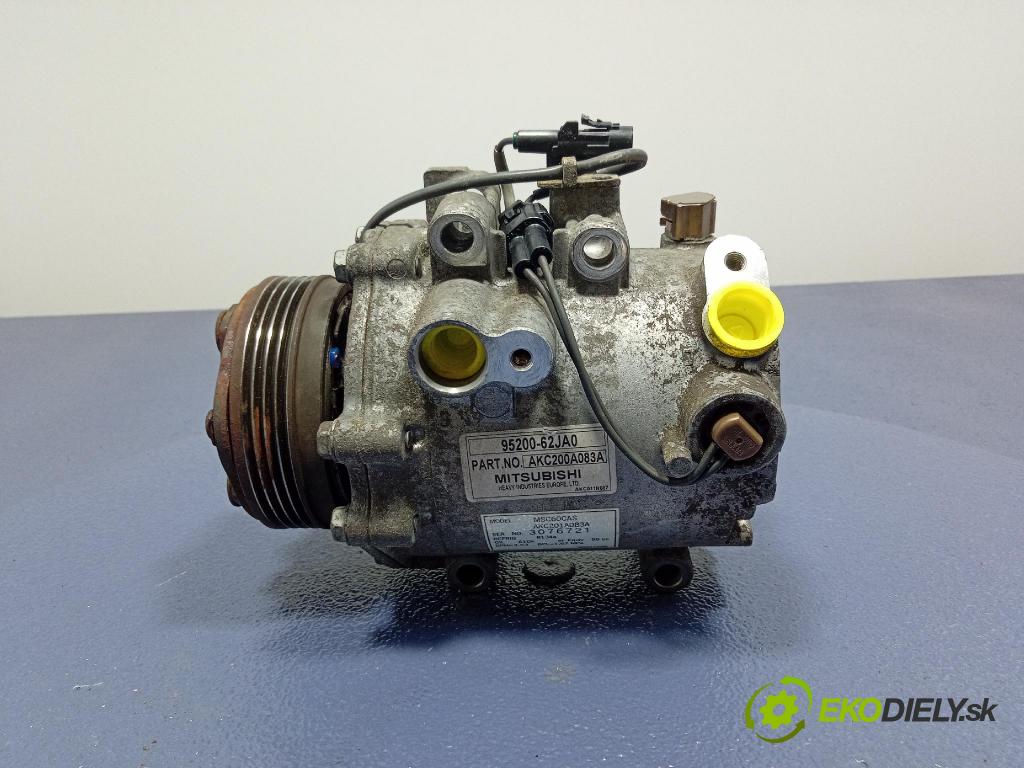 Suzuki Swift 2006 Kompresor: Klimatizácia: 95200-62JA0