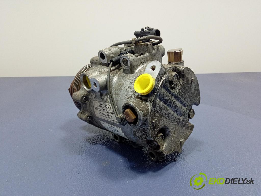 Suzuki Swift 2006 Kompresor: Klimatizácia: 95200-62JA0