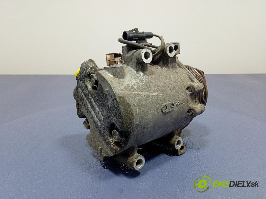 Suzuki Swift 2006 Kompresor: Klimatizácia: 95200-62JA0