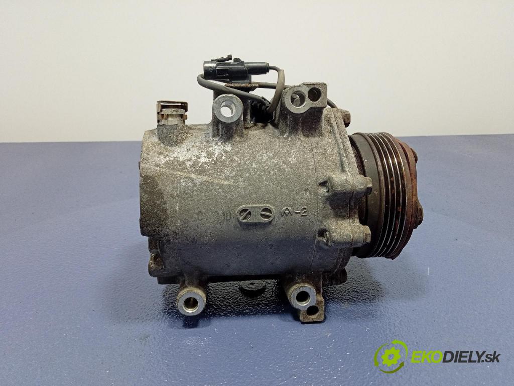Suzuki Swift 2006 Kompresor: Klimatizácia: 95200-62JA0