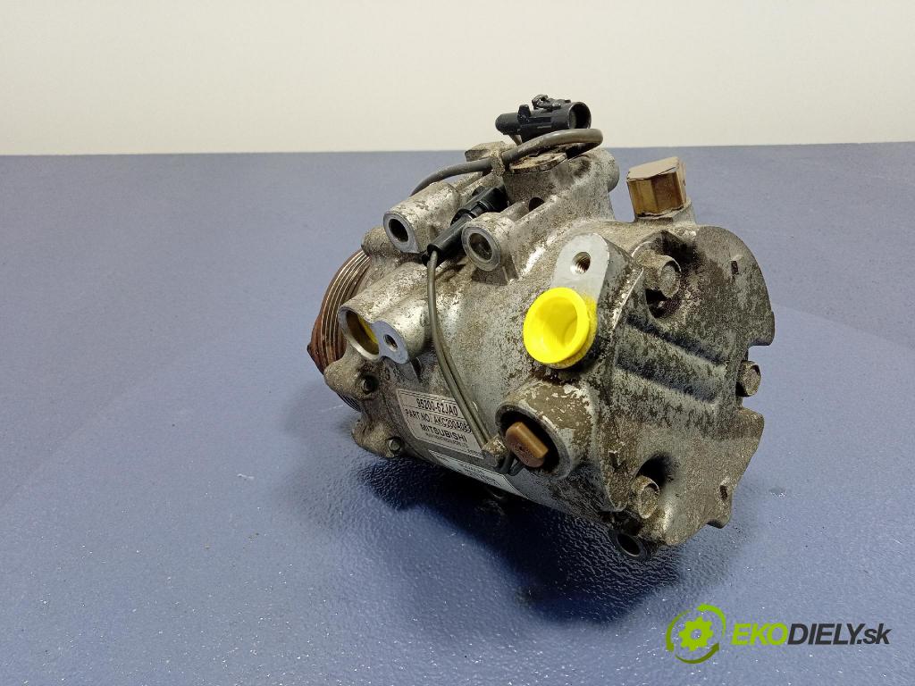 Suzuki Swift 2006 Kompresor: Klimatizácia: 95200-62JA0