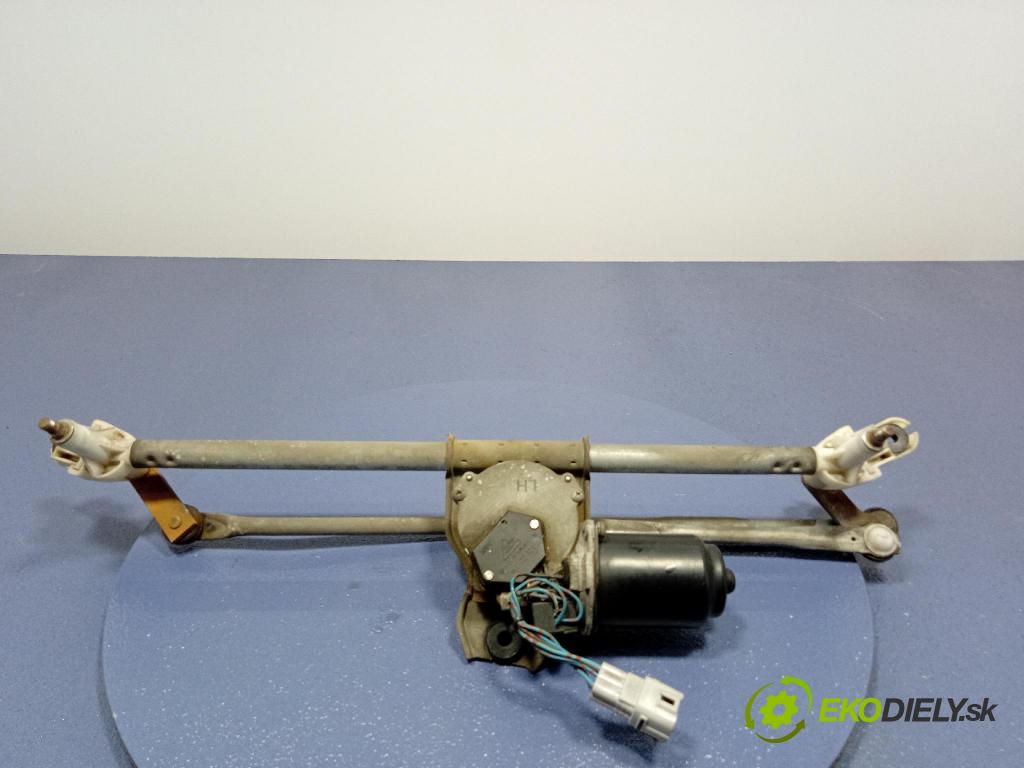 Suzuki Swift 2006 mechanizmus motor: Stierače: Predné