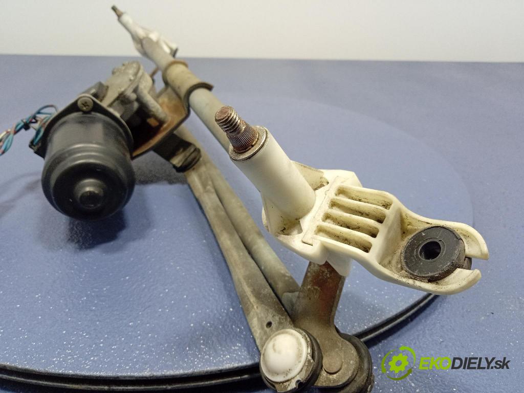 Suzuki Swift 2006 mechanizmus motor: Stierače: Predné