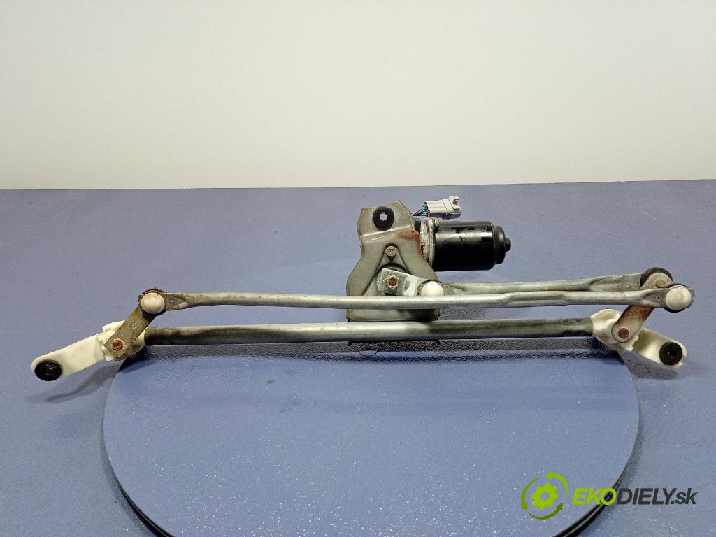 Suzuki Swift 2006 mechanizmus motor: Stierače: Predné 