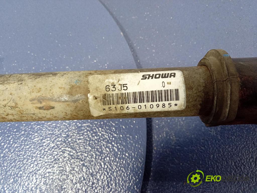 Suzuki Swift 2006 Ozubené kolo: volant 63J5