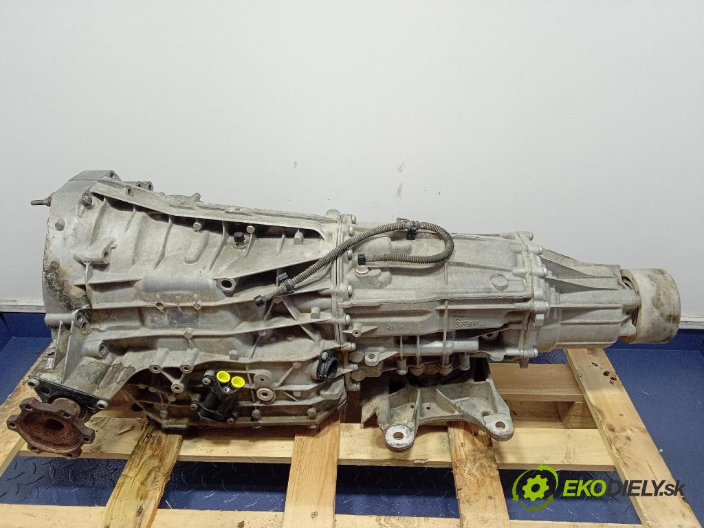 Audi Q5 2010 prevodovka automatická MNP