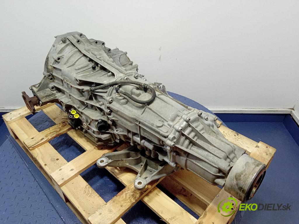 Audi Q5 2010 prevodovka automatická MNP