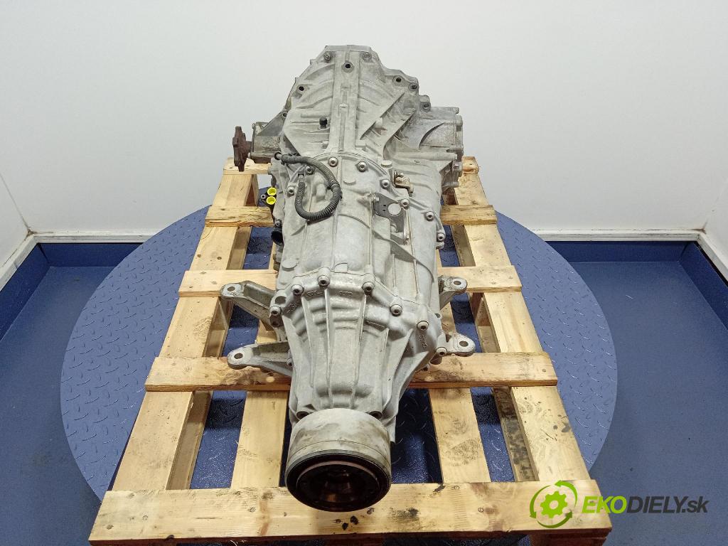 Audi Q5 2010 prevodovka automatická MNP