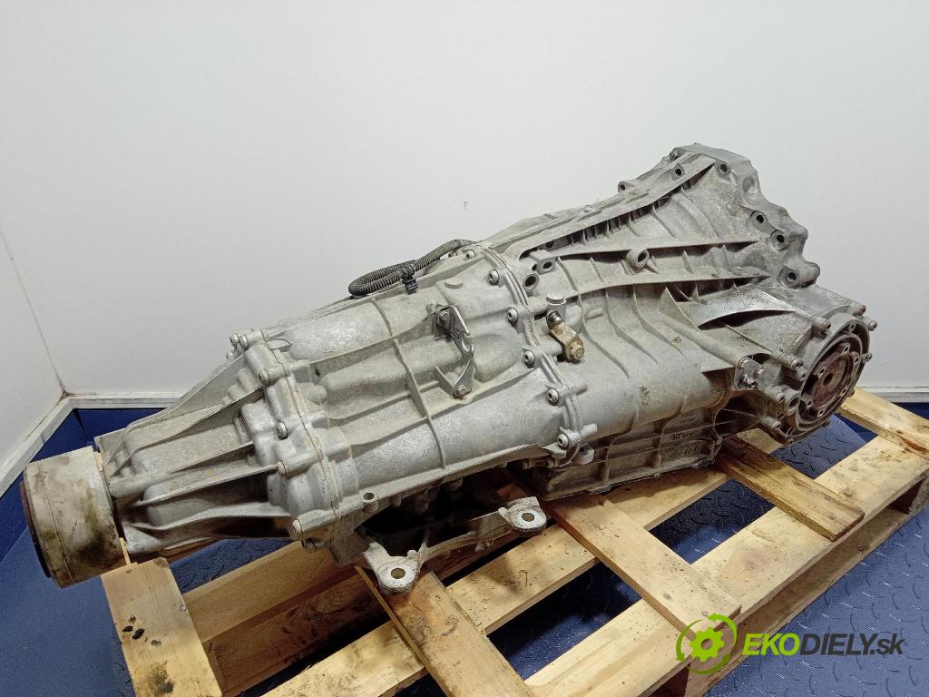 Audi Q5 2010 prevodovka automatická MNP