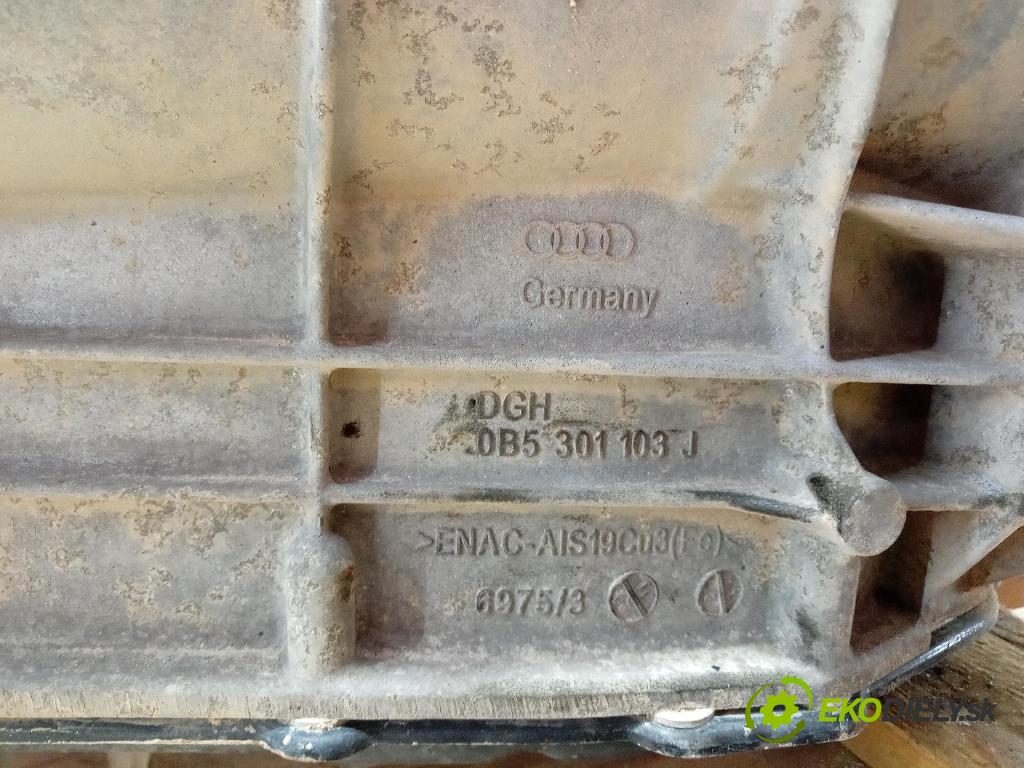 Audi Q5 2010 prevodovka automatická MNP