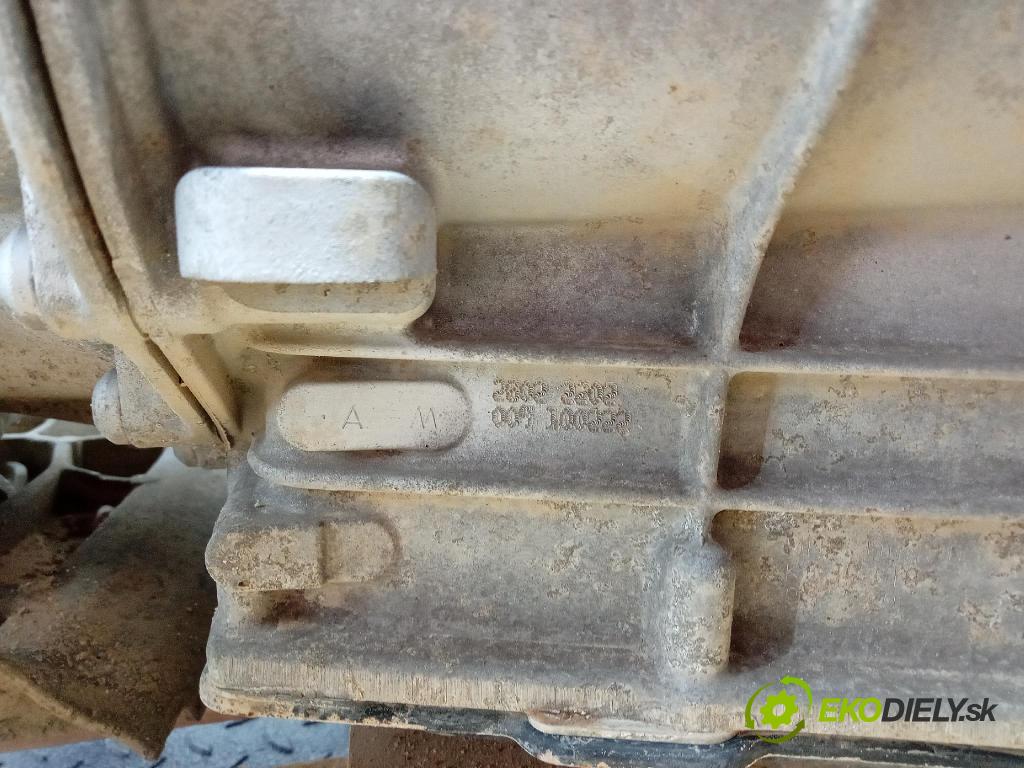 Audi Q5 2010 prevodovka automatická MNP