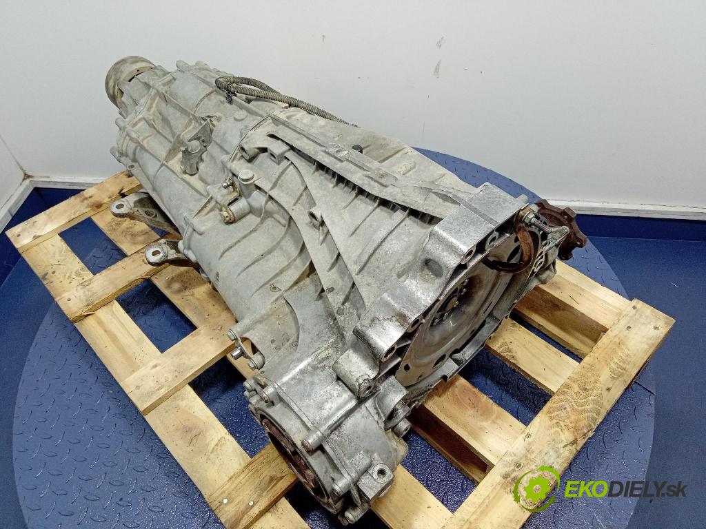 Audi Q5 2010 prevodovka automatická MNP