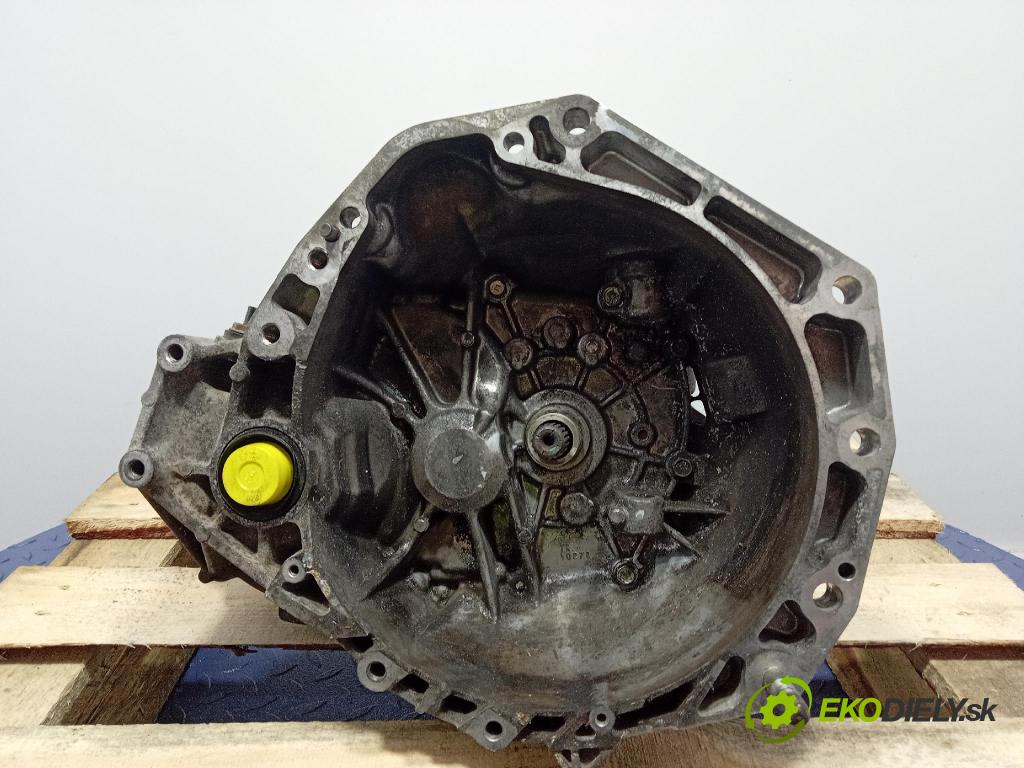 Suzuki Swift 2006 prevodovka automatická