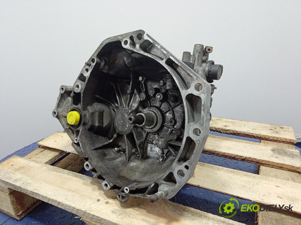 Suzuki Swift 2006 prevodovka automatická