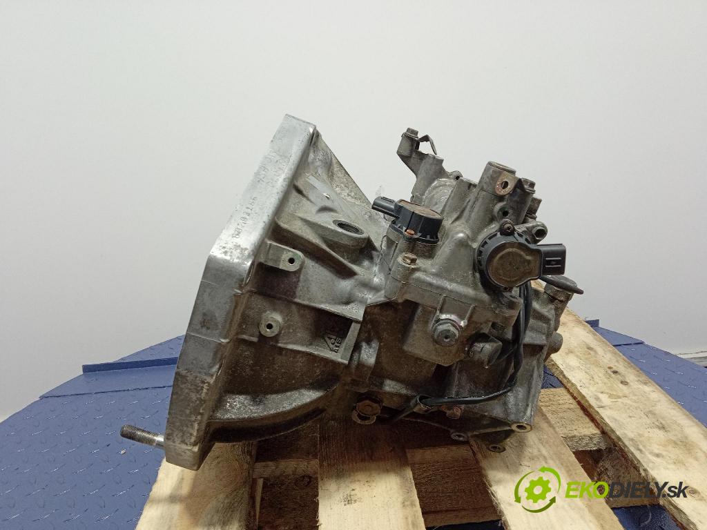 Suzuki Swift 2006 prevodovka automatická