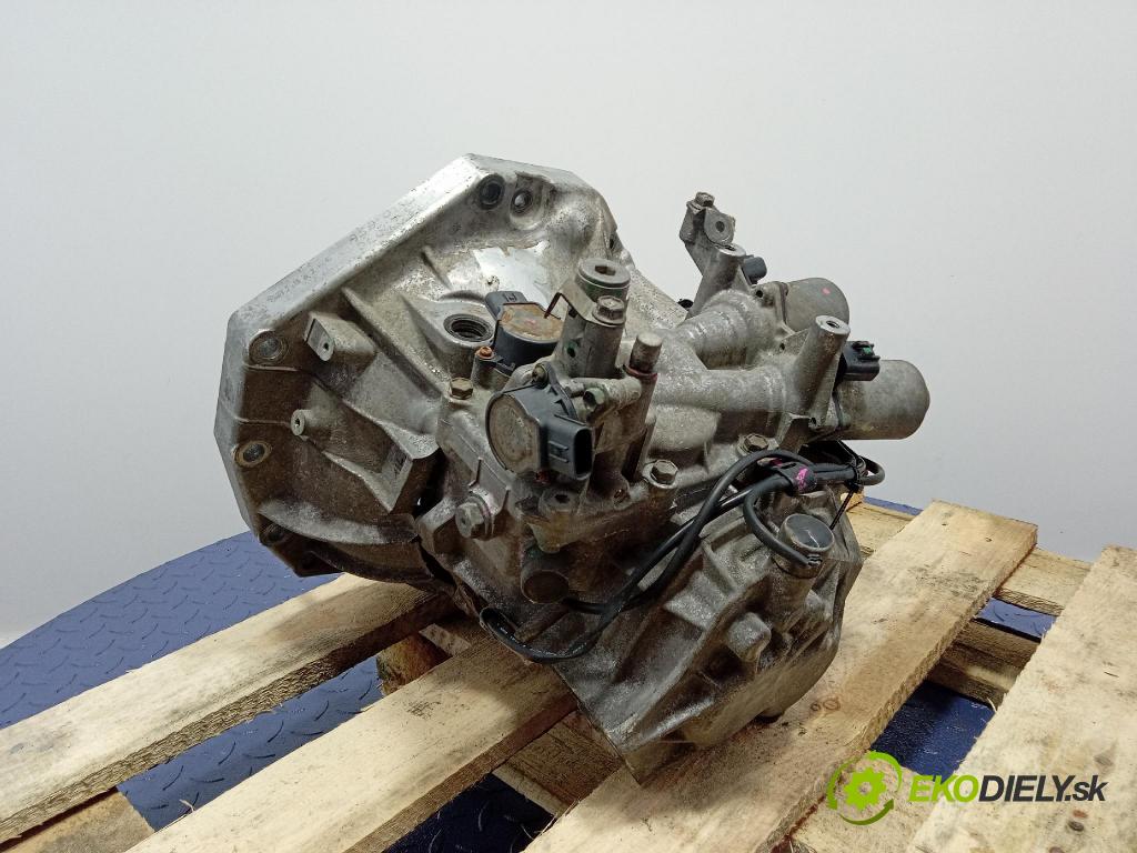 Suzuki Swift 2006 prevodovka automatická