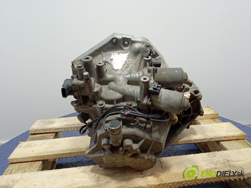 Suzuki Swift 2006 prevodovka automatická