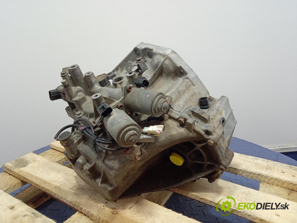 Suzuki Swift 2006 prevodovka automatická