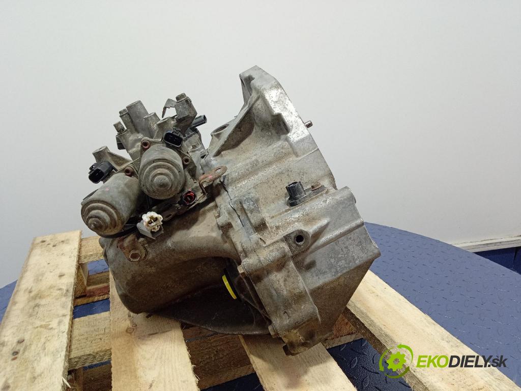 Suzuki Swift 2006 prevodovka automatická