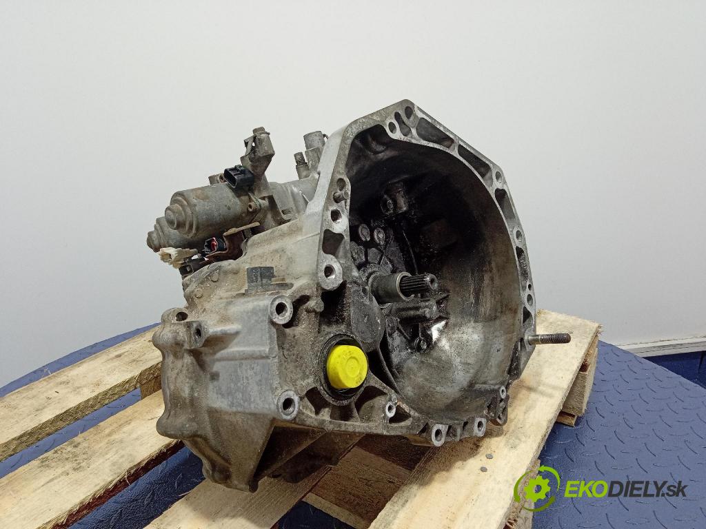 Suzuki Swift 2006 prevodovka automatická