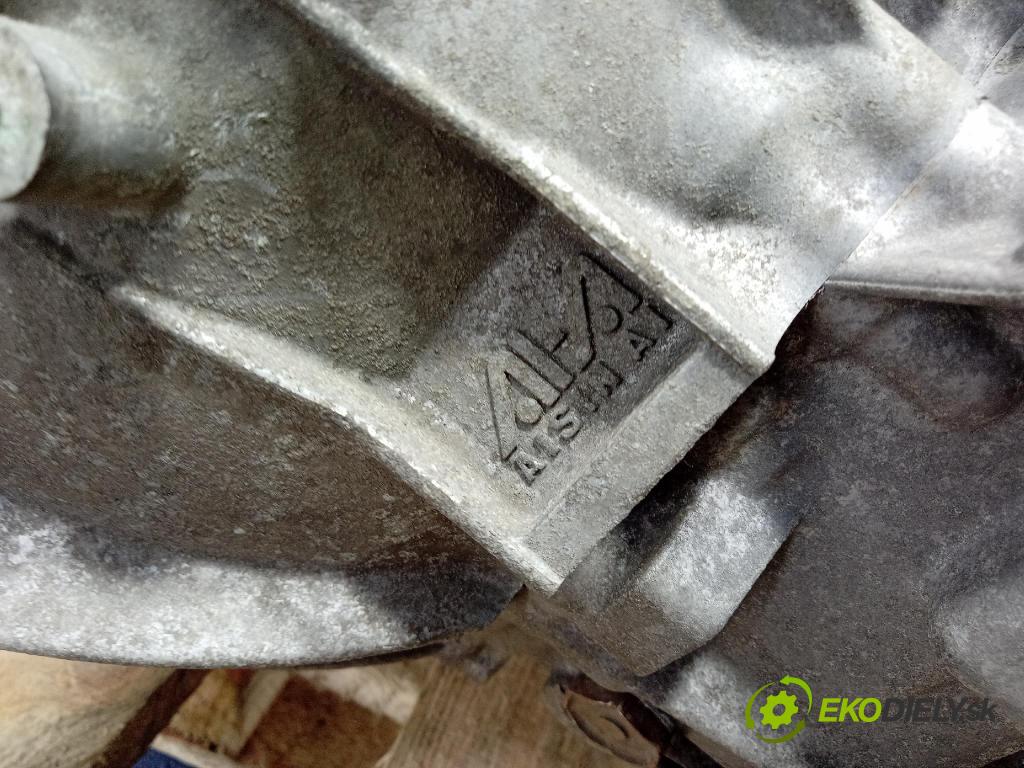 Suzuki Swift 2006 prevodovka automatická