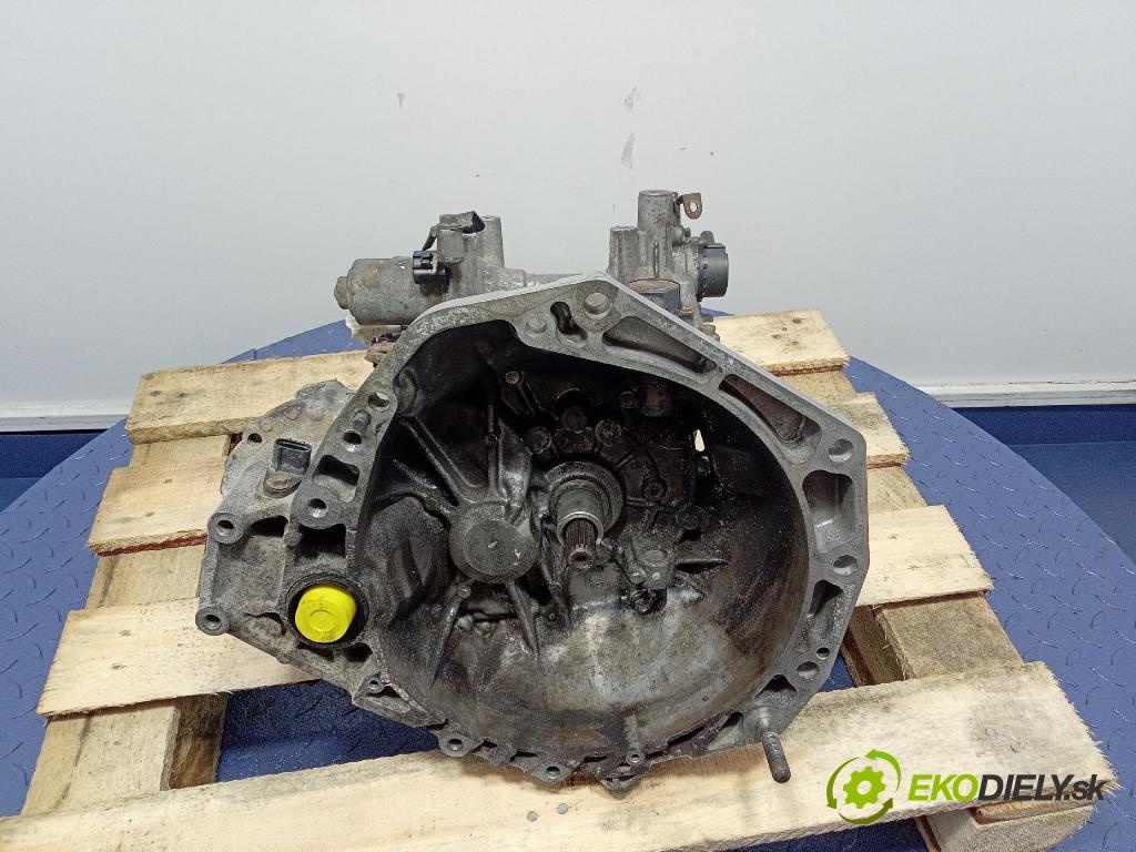 Suzuki Swift 2006 prevodovka automatická