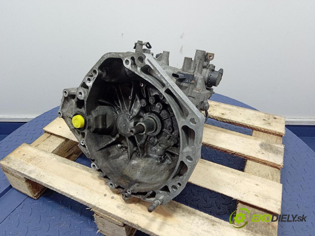 Suzuki Swift 2006 prevodovka automatická 