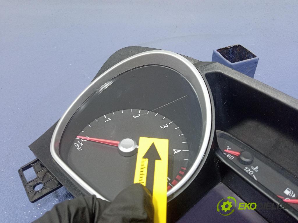 Ford S-max 2006 prístrojovka/ budíky 6M2T-10849-GK