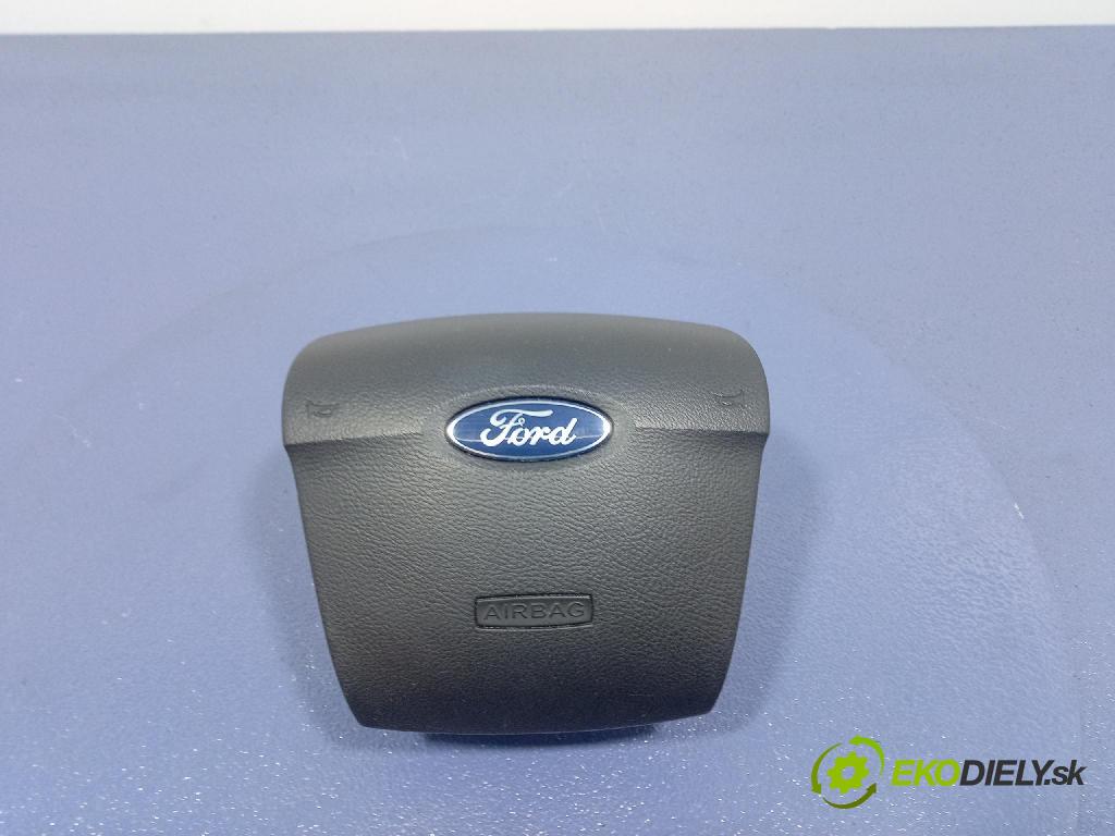 Ford S-max 2006 Airbag: Řidiči: x